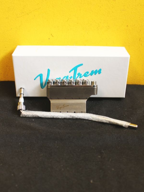 VegaTrem VT1 Guitar Tremolo